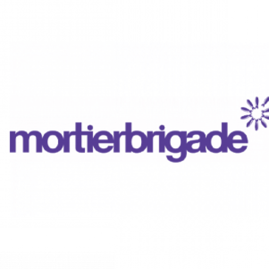 advertising manpaard reclame commercial mortierbrigade