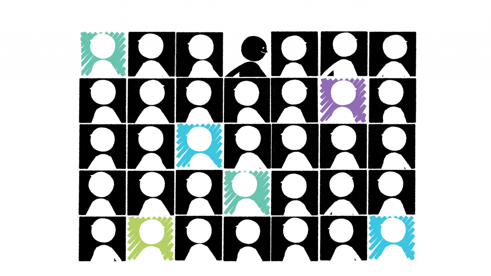 character motion graphics explainer animation ghent manpaard